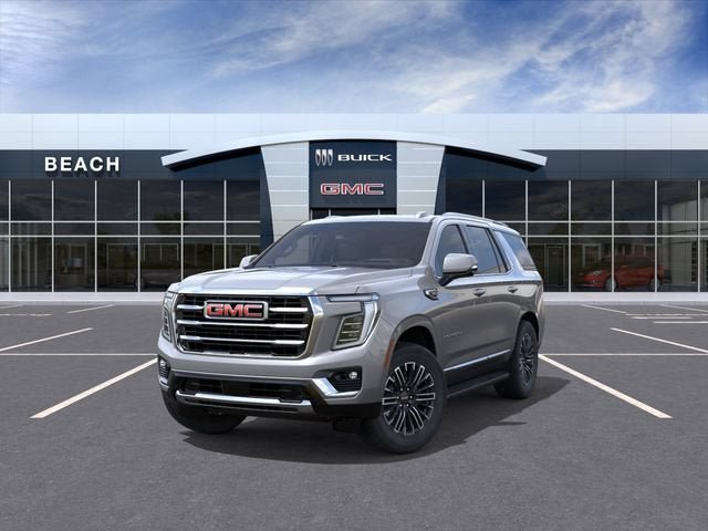 New 2026 GMC Yukon Elevation w/ Elevation Premium Package AWD/4WD image 8
