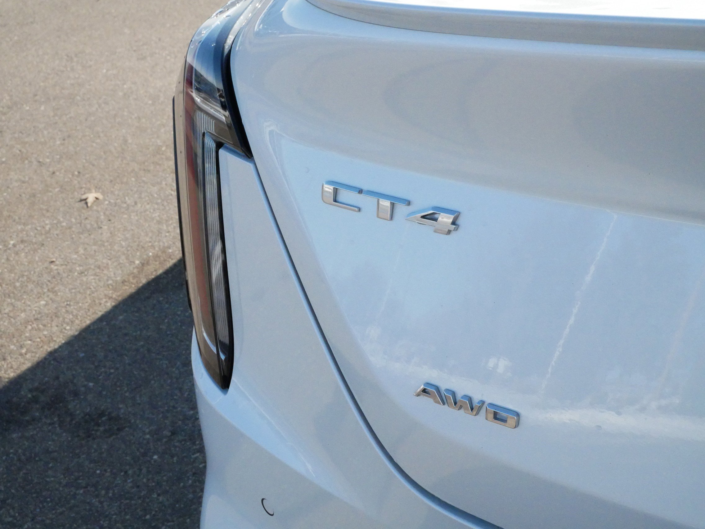 Certified 2024 Cadillac CT4 Sport w/ Climate Package image 17