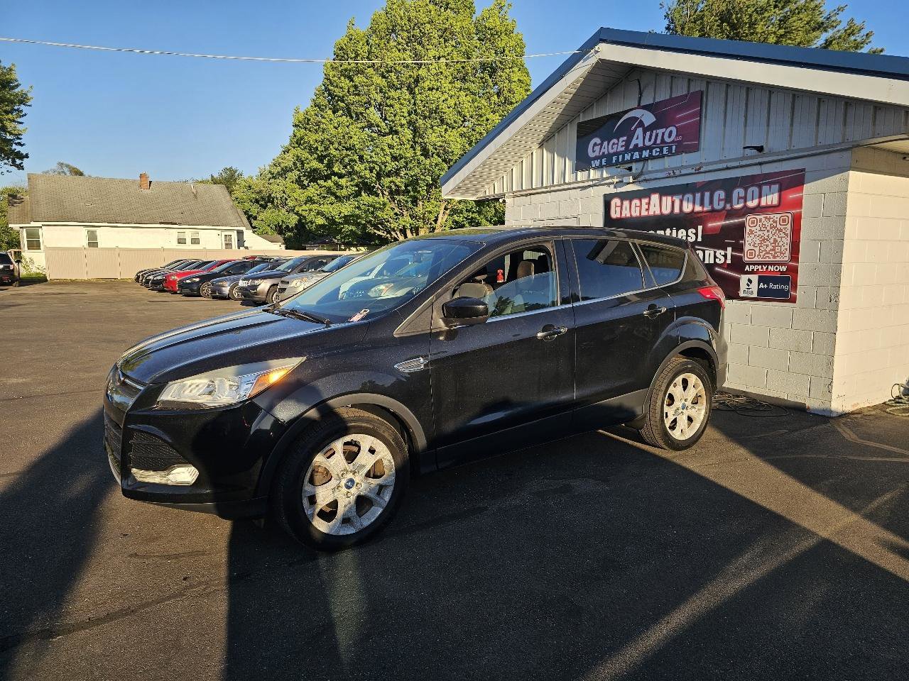 Used 2013 Ford Escape SE FWD image 5