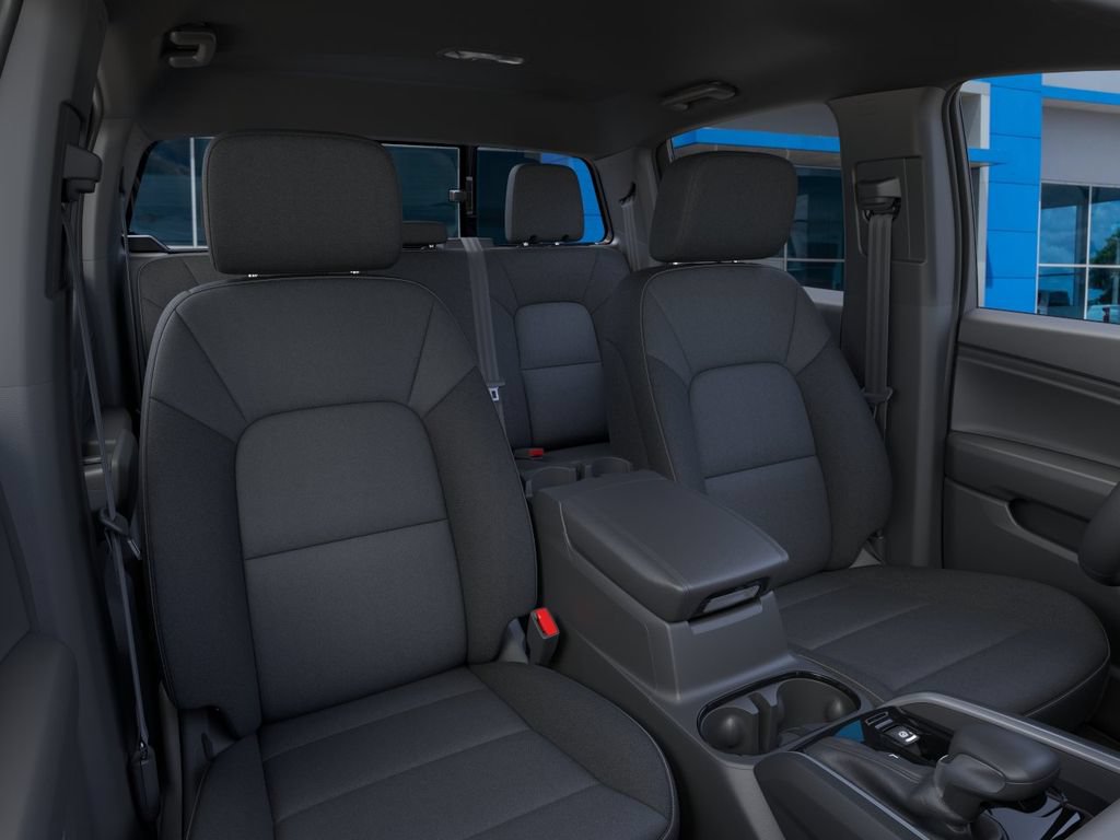New 2026 Chevrolet Colorado Trail Boss AWD/4WD image 16