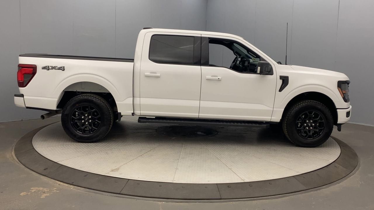 New 2026 Ford F150 XLT w/ Equipment Group 302A MID AWD/4WD image 6