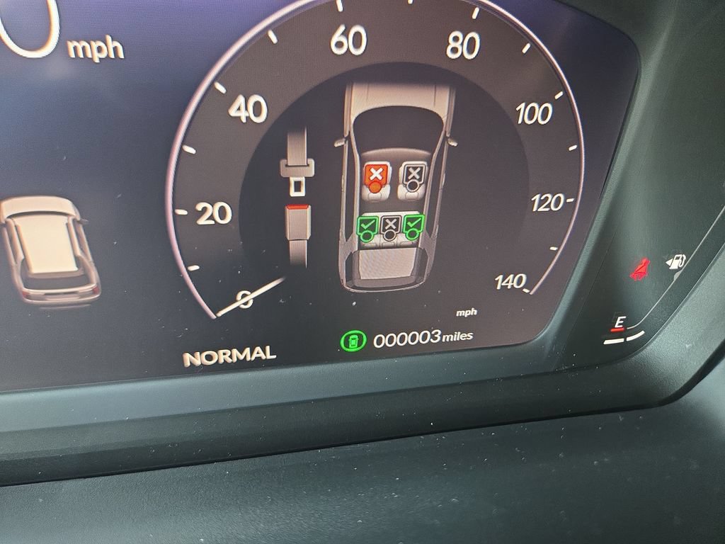 New 2026 Honda Passport TrailSport Elite image 16