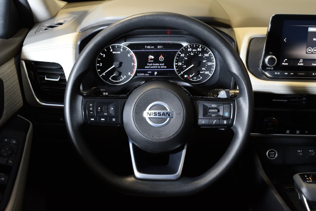 Used 2021 Nissan Rogue SV AWD/4WD image 19