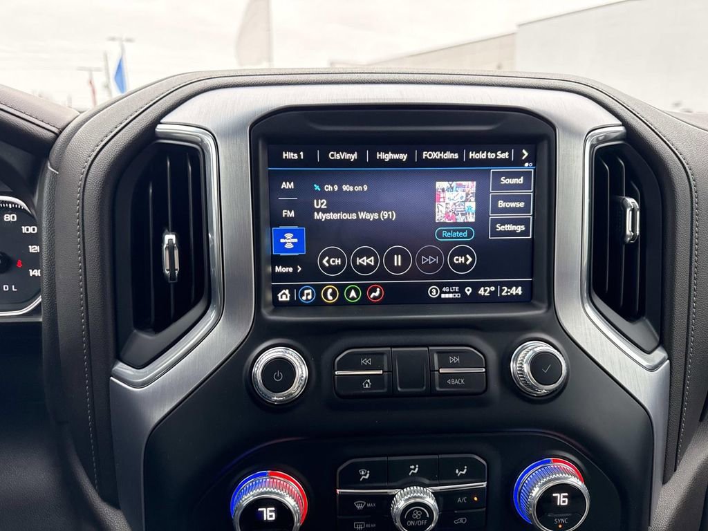 Used 2021 GMC Sierra 1500 SLT w/ SLT Convenience Package image 26