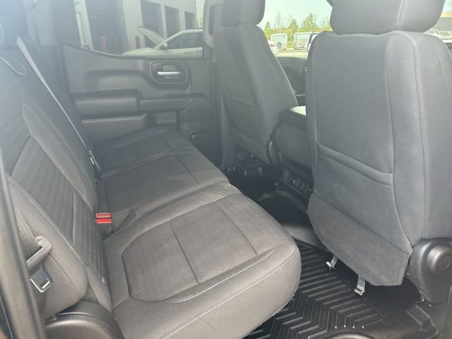 Used 2021 Chevrolet Silverado 1500 LT image 32