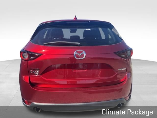 Used 2020 MAZDA CX-5 Sport AWD/4WD image 10