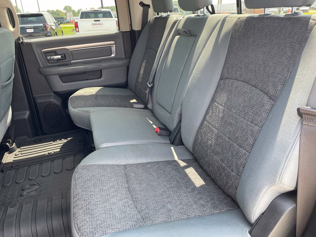 Used 2018 RAM 1500 Big Horn AWD/4WD image 21