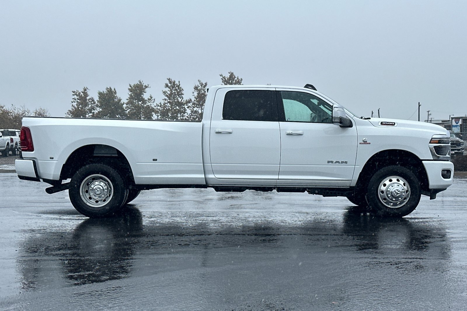 New 2026 RAM 3500 Laramie w/ Max Tow Package image 2
