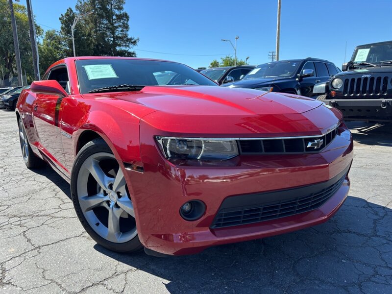 Used 2014 Chevrolet Camaro LT w/ RS Package