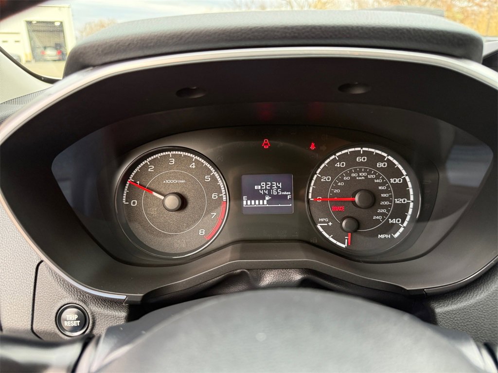 Used 2023 Subaru Crosstrek 2.0i Premium image 24