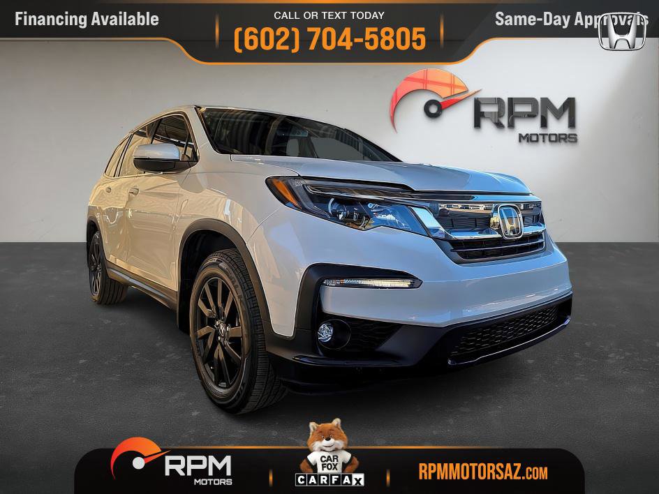 Used 2022 Honda Pilot EX-L image 30