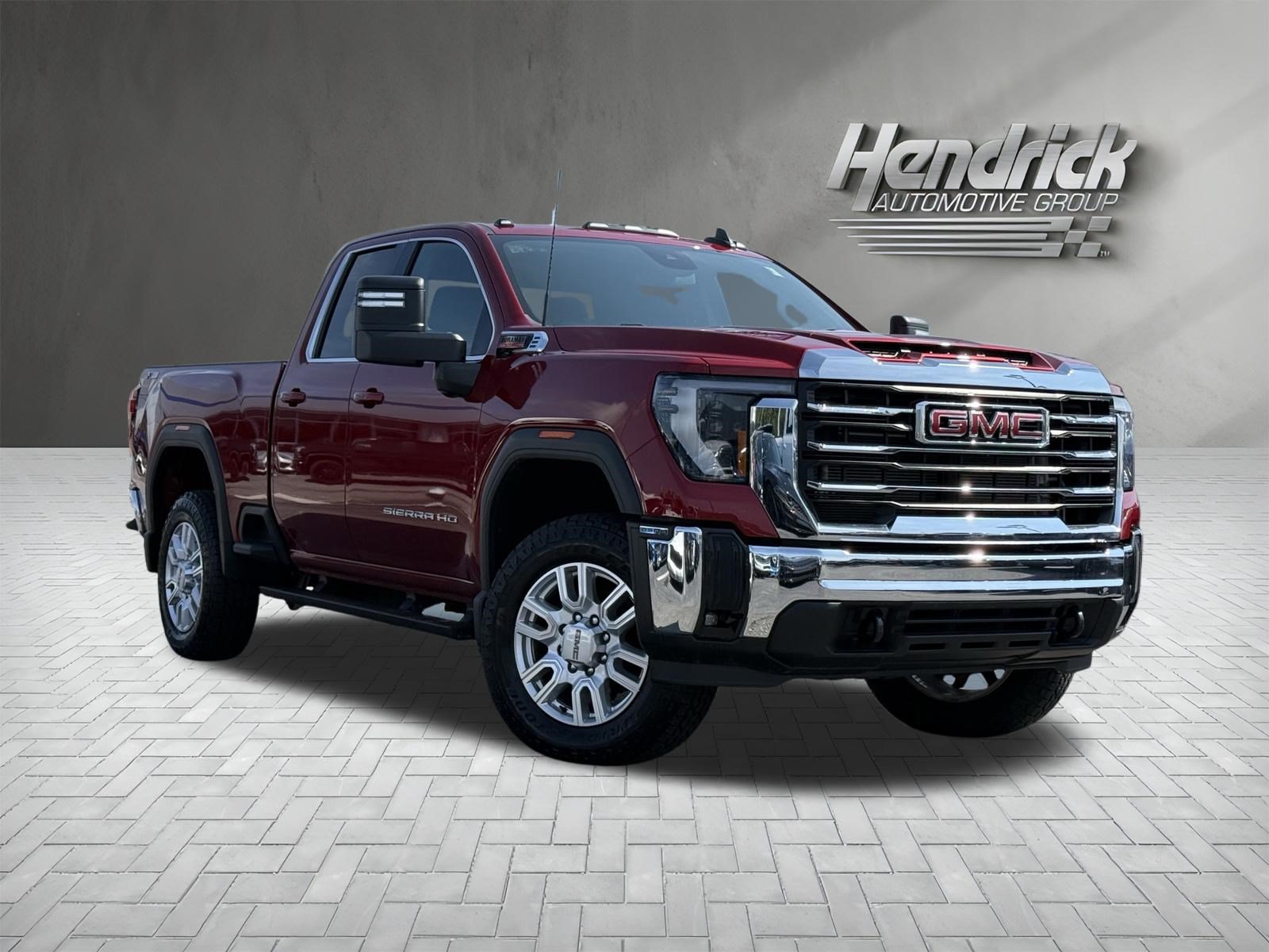 Used 2024 GMC Sierra 2500 SLE w/ SLE Value Package; AWD/4WD video 2