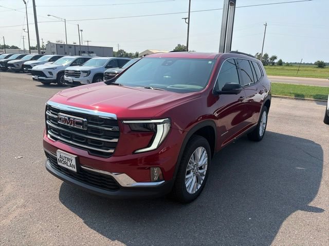 New 2026 GMC Acadia Elevation w/ Elevation Premium Package AWD/4WD image 2