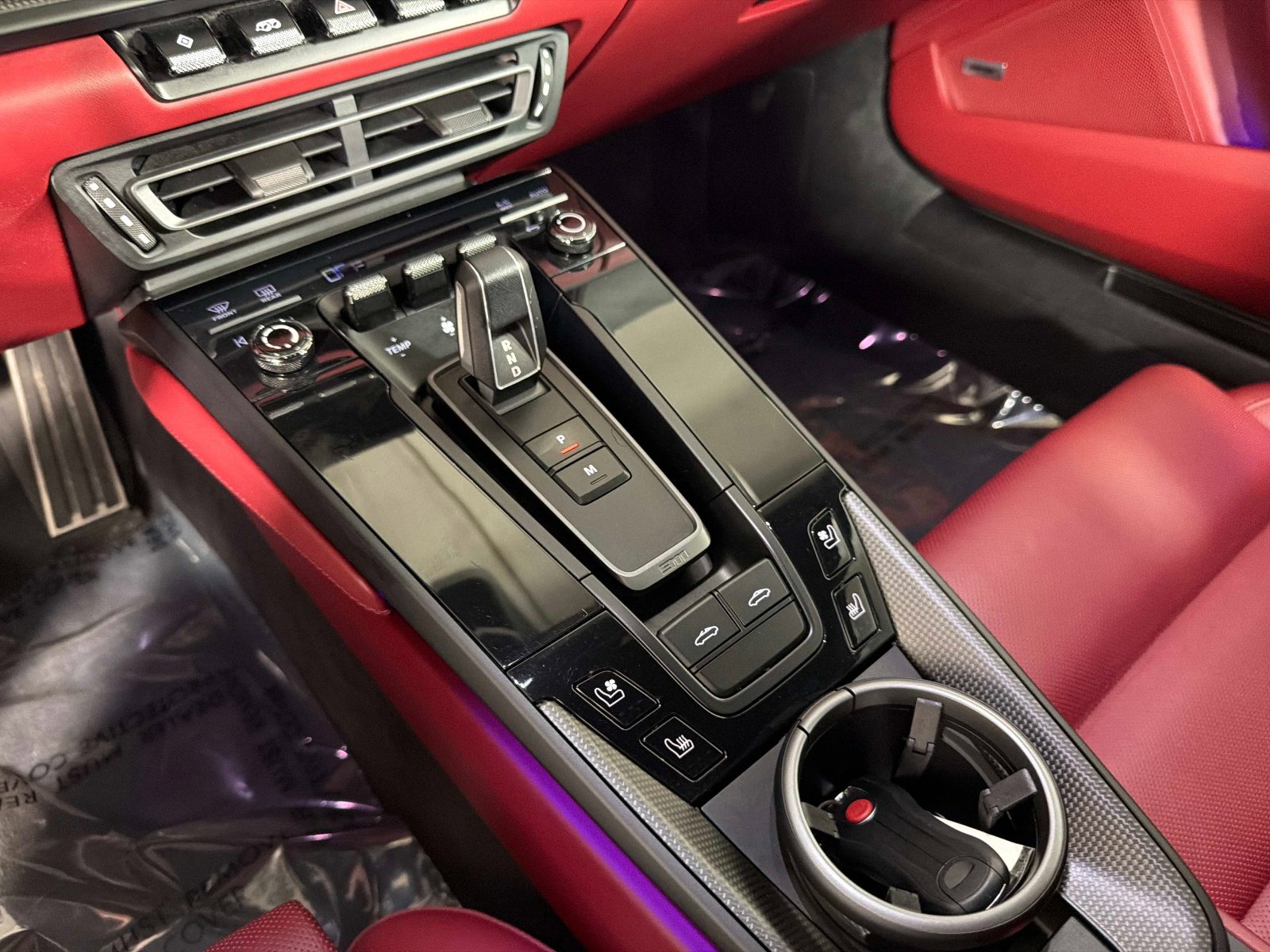 Used 2024 Porsche 911 Targa 4 GTS image 34