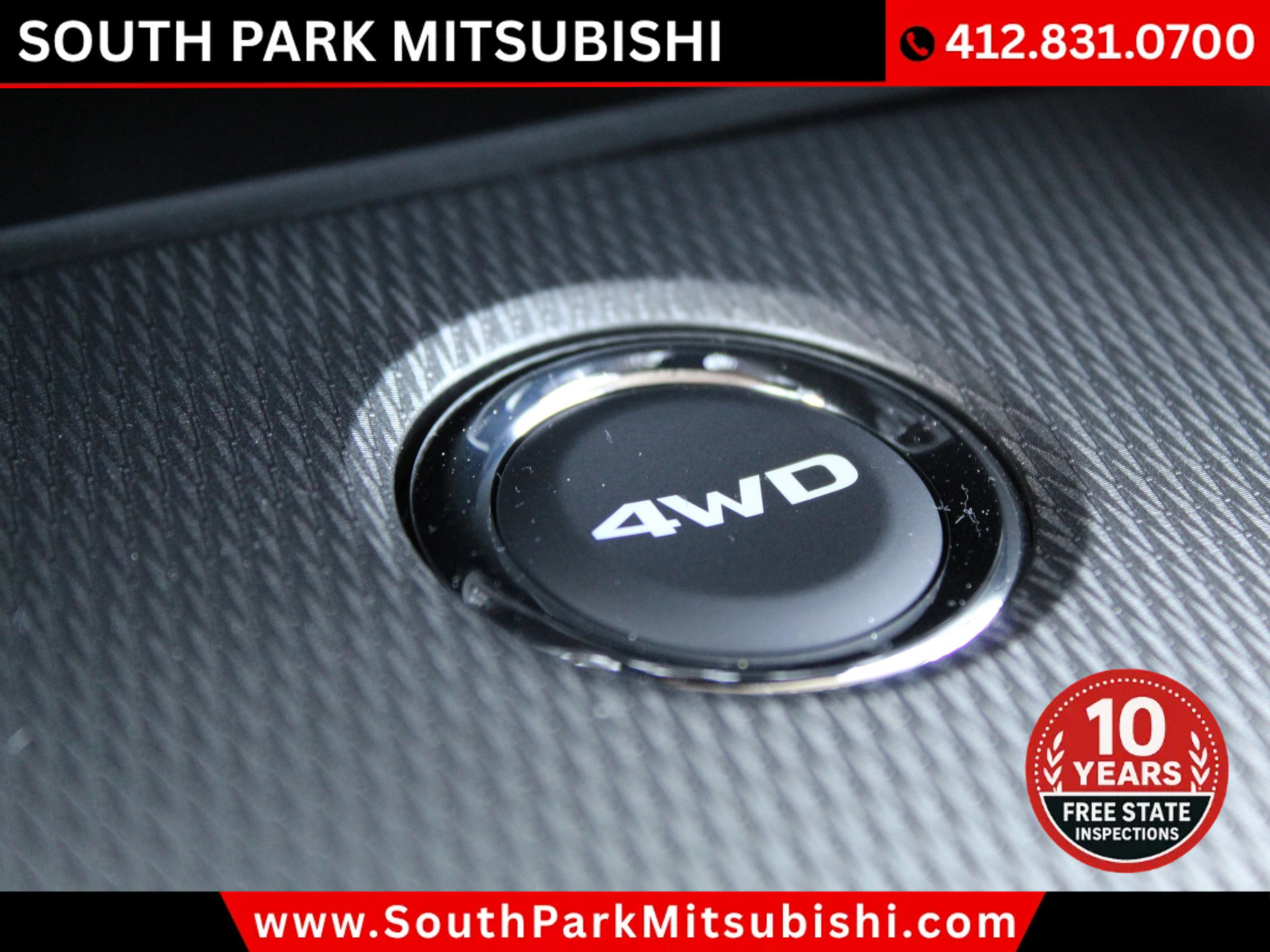 New 2025 Mitsubishi Outlander Sport ES image 19