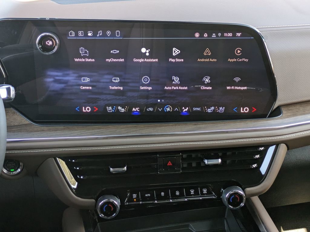 New 2026 Chevrolet Tahoe High Country image 23