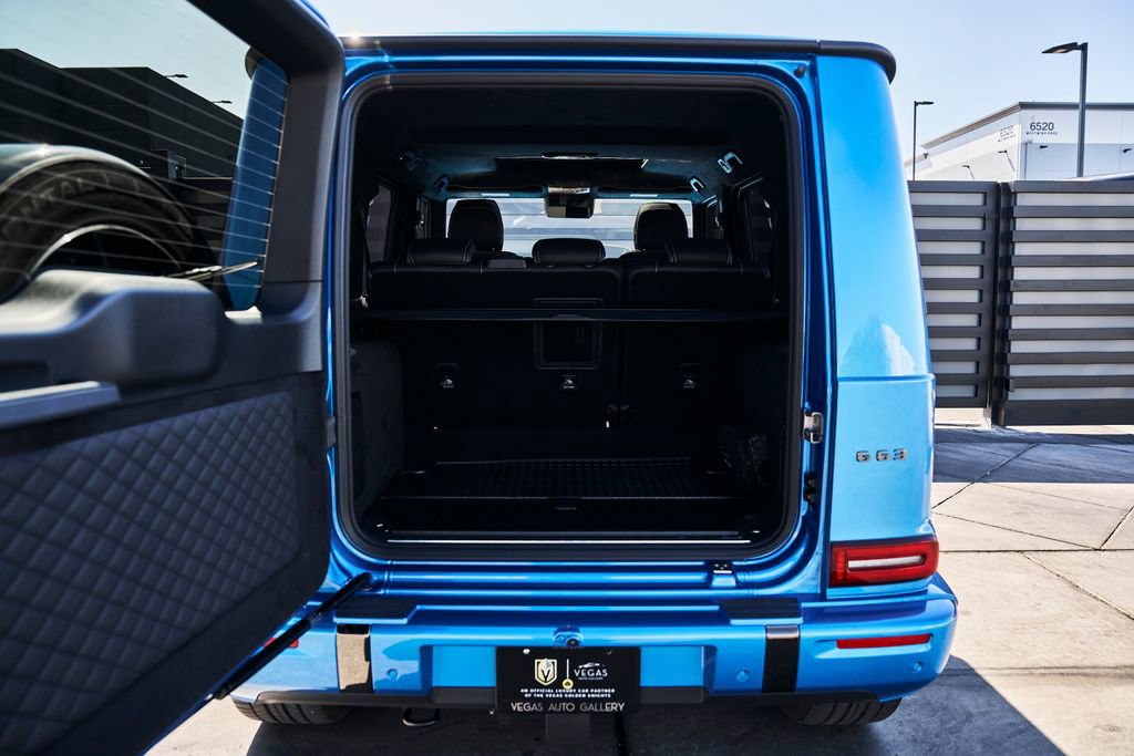 Used 2026 Mercedes-Benz G 63 AMG 4MATIC image 18