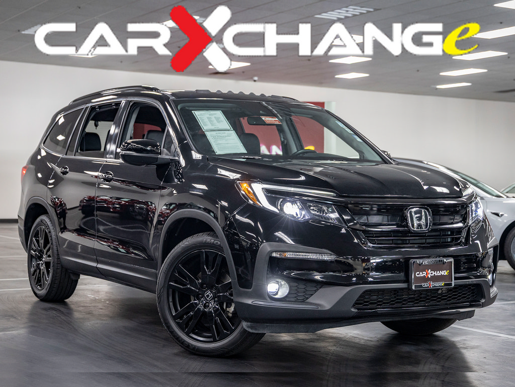 Used 2021 Honda Pilot Special Edition image 1