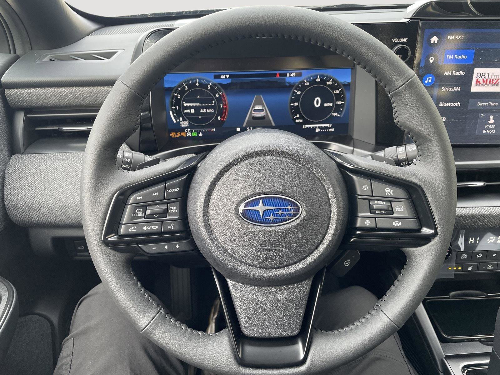 New 2026 Subaru Outback Limited image 13