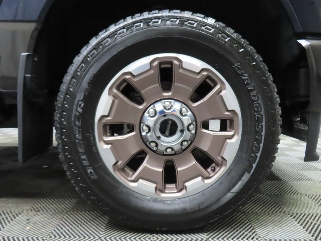 Used 2025 Ford F250 King Ranch AWD/4WD image 10