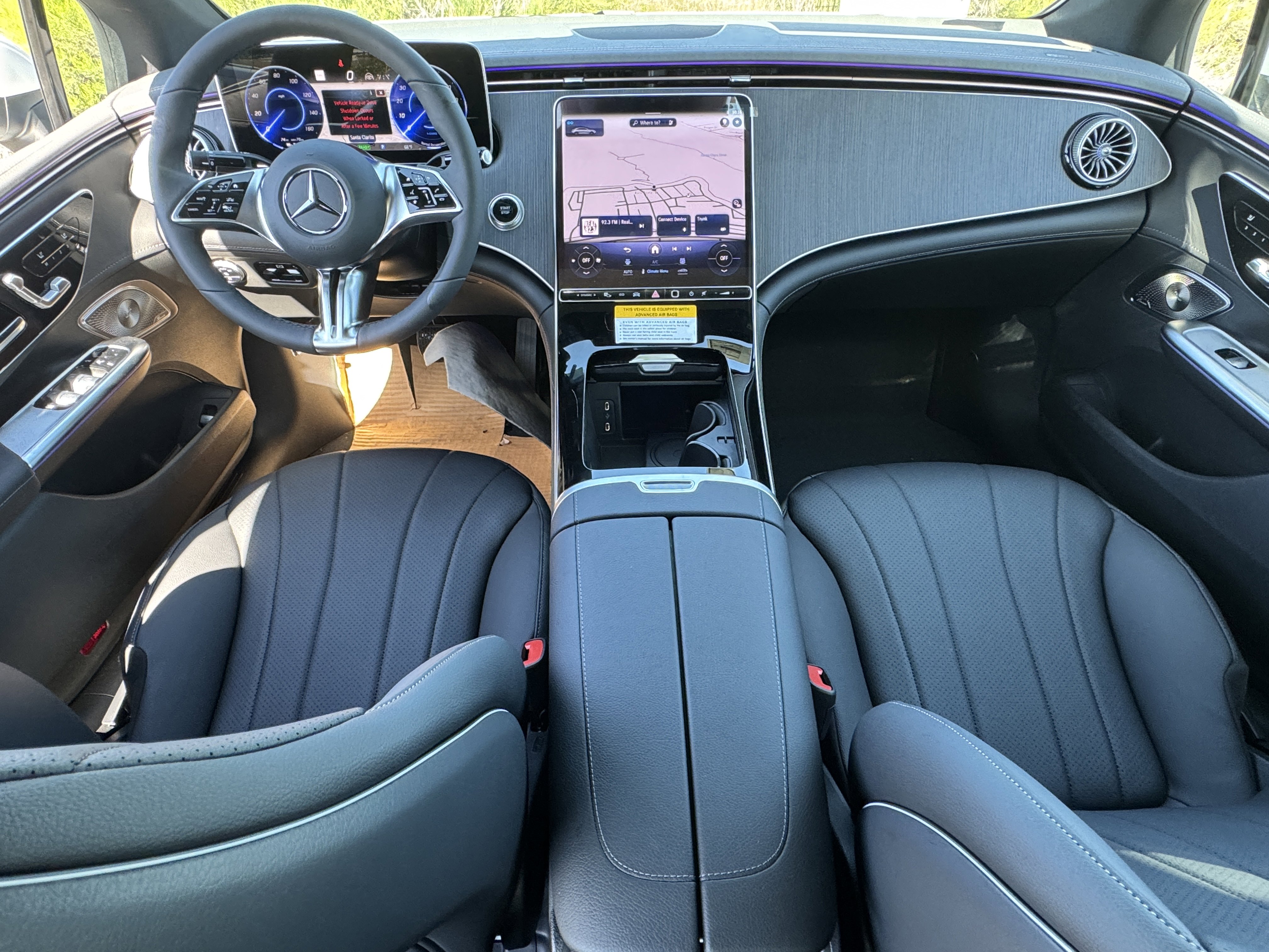 New 2026 Mercedes-Benz EQE 320+ Sedan image 27