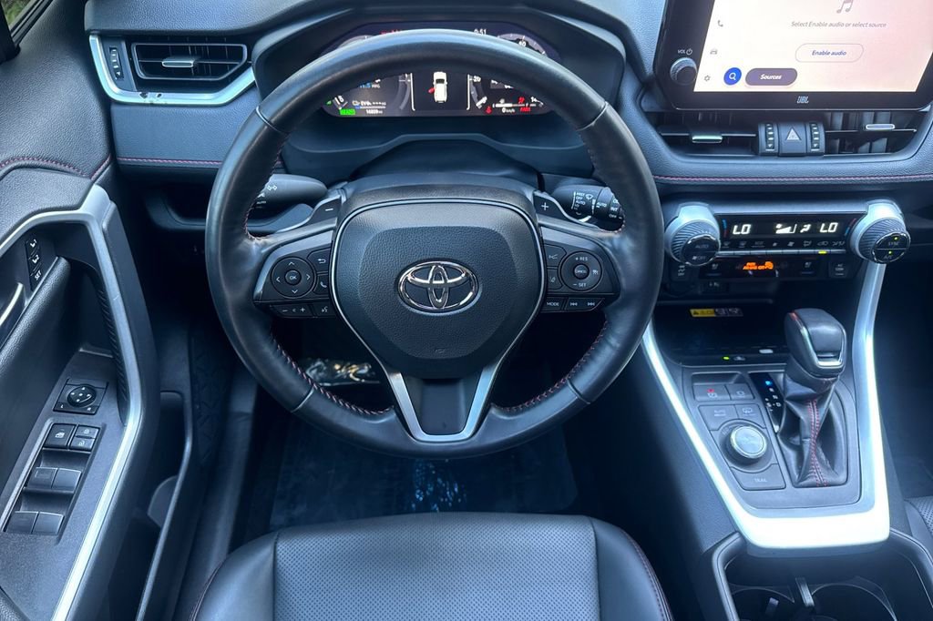 Certified 2024 Toyota RAV4 XSE w/ Premium Package image 13