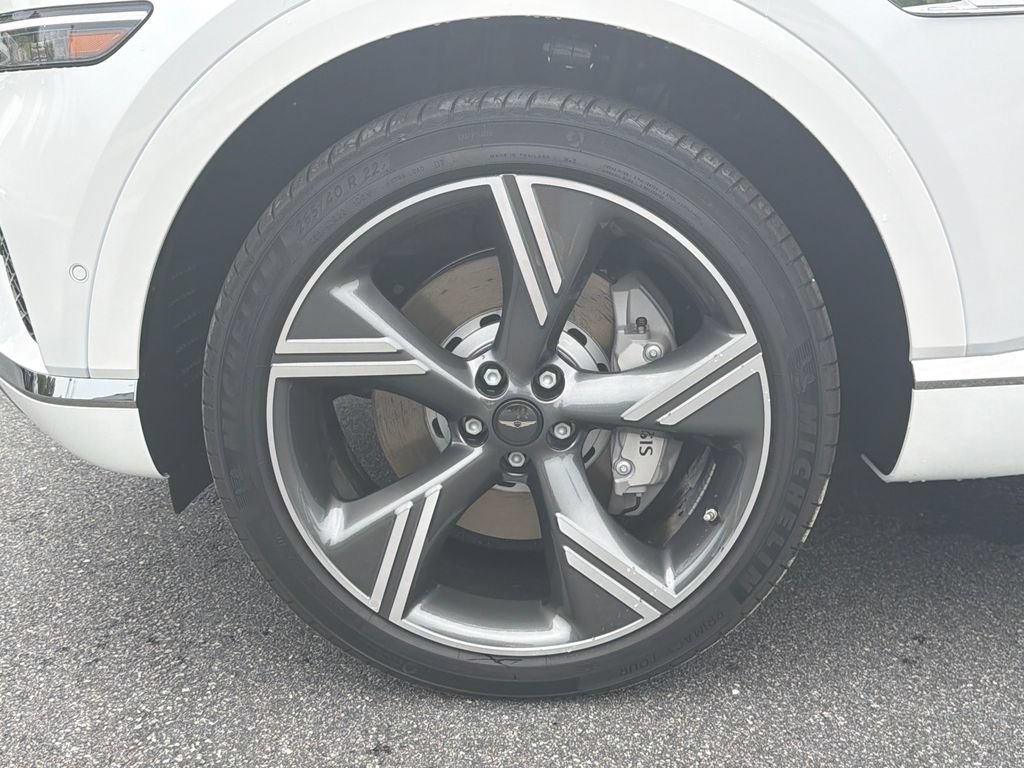 New 2026 Genesis GV80 3.5T Prestige AWD/4WD image 13