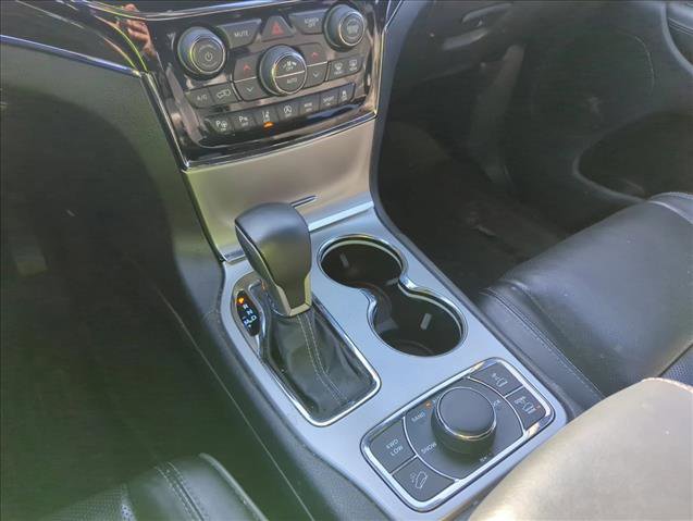 Used 2019 Jeep Grand Cherokee Overland image 13