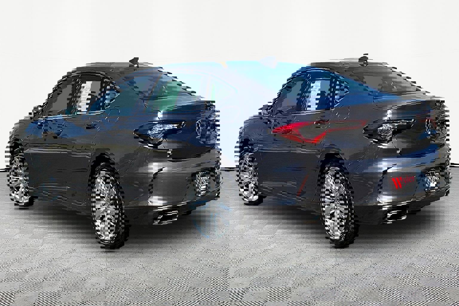 Used 2021 Acura TLX w/ Technology Package image 4