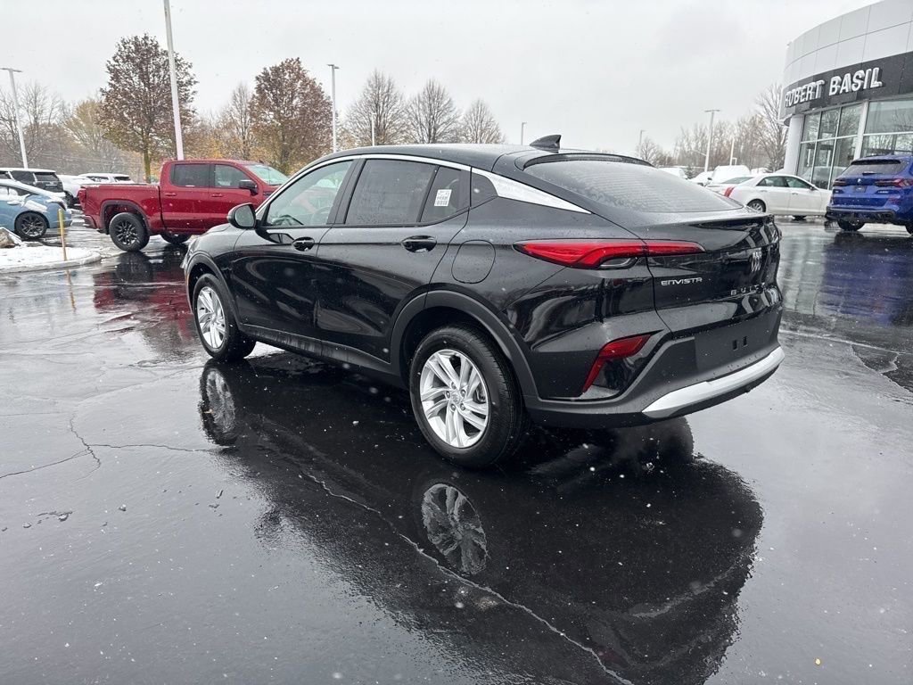 New 2026 Buick Envista Preferred w/ Convenience I Package image 2