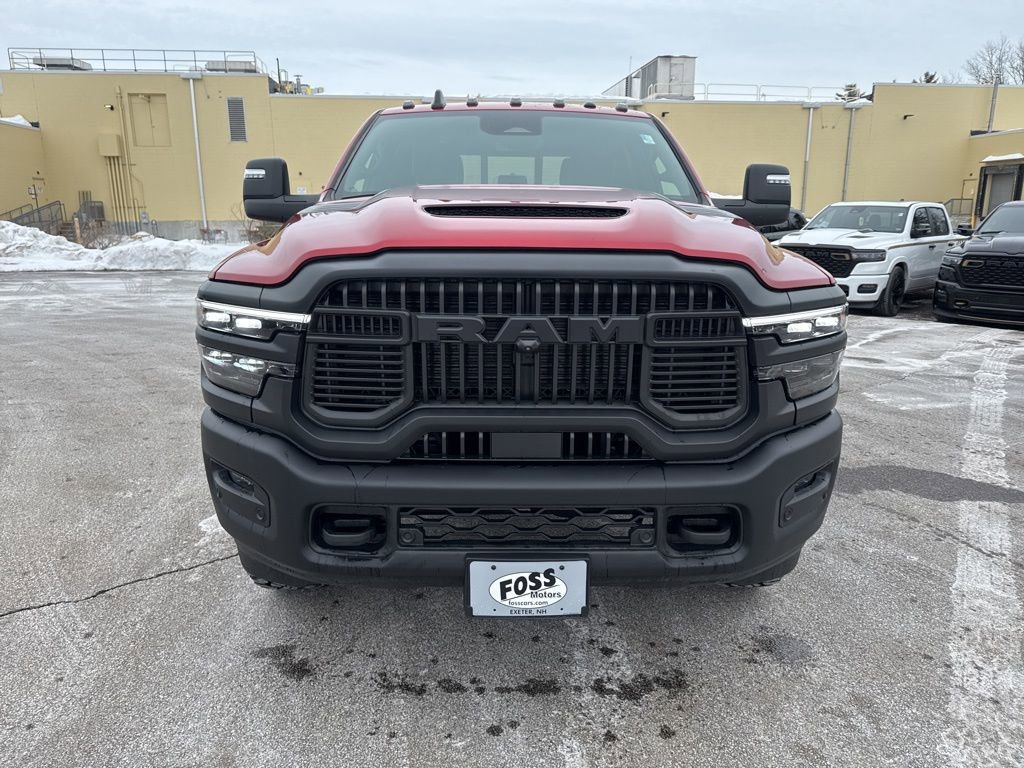 New 2026 RAM 2500 Rebel w/ Rebel Level 2 Equipment Group image 8