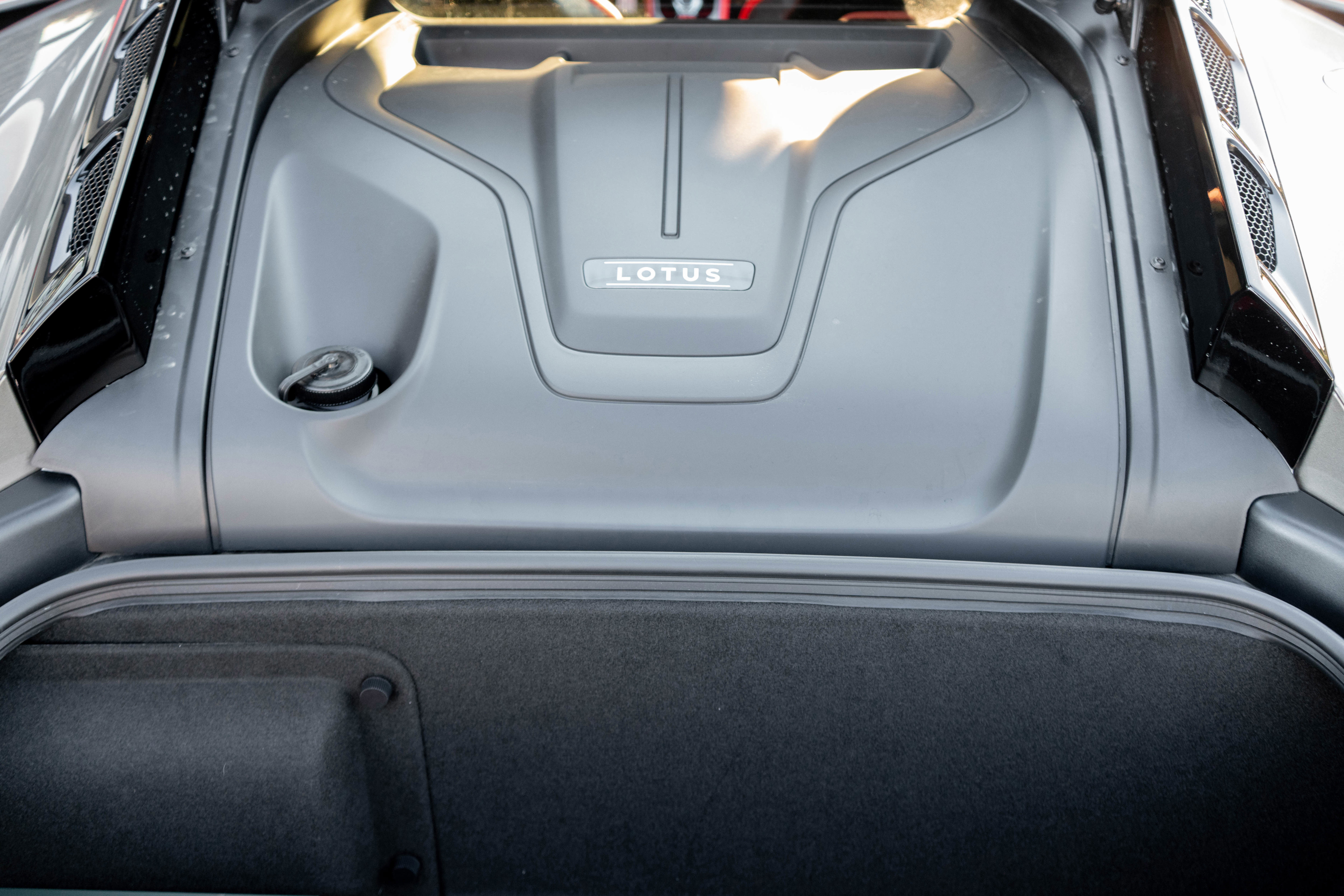 Used 2024 Lotus Emira First Edition image 31