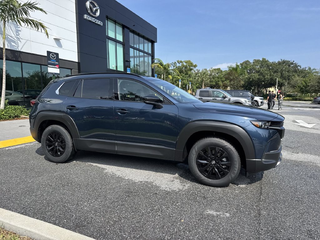 New 2026 MAZDA CX-50 AWD 2.5 Hybrid w/ Premium Pkg image 6