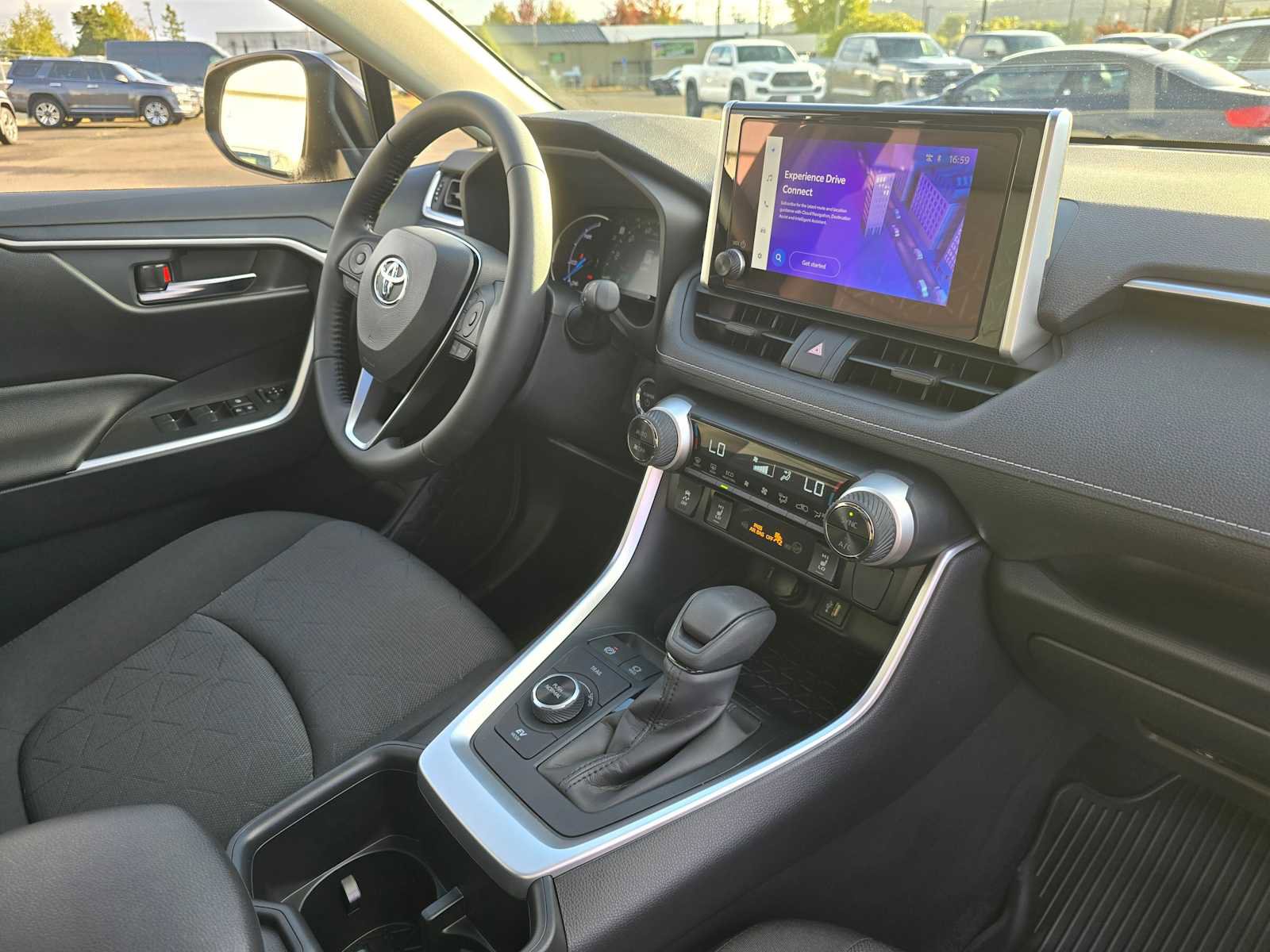 Certified 2025 Toyota RAV4 XLE image 13