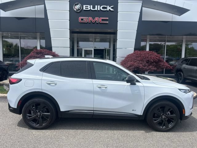 New 2026 Buick Envision Sport Touring AWD/4WD image 2