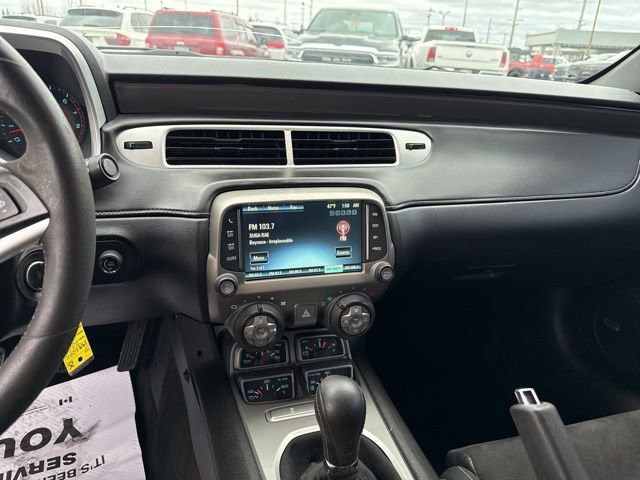 Used 2015 Chevrolet Camaro SS w/ SS Performance Package image 29