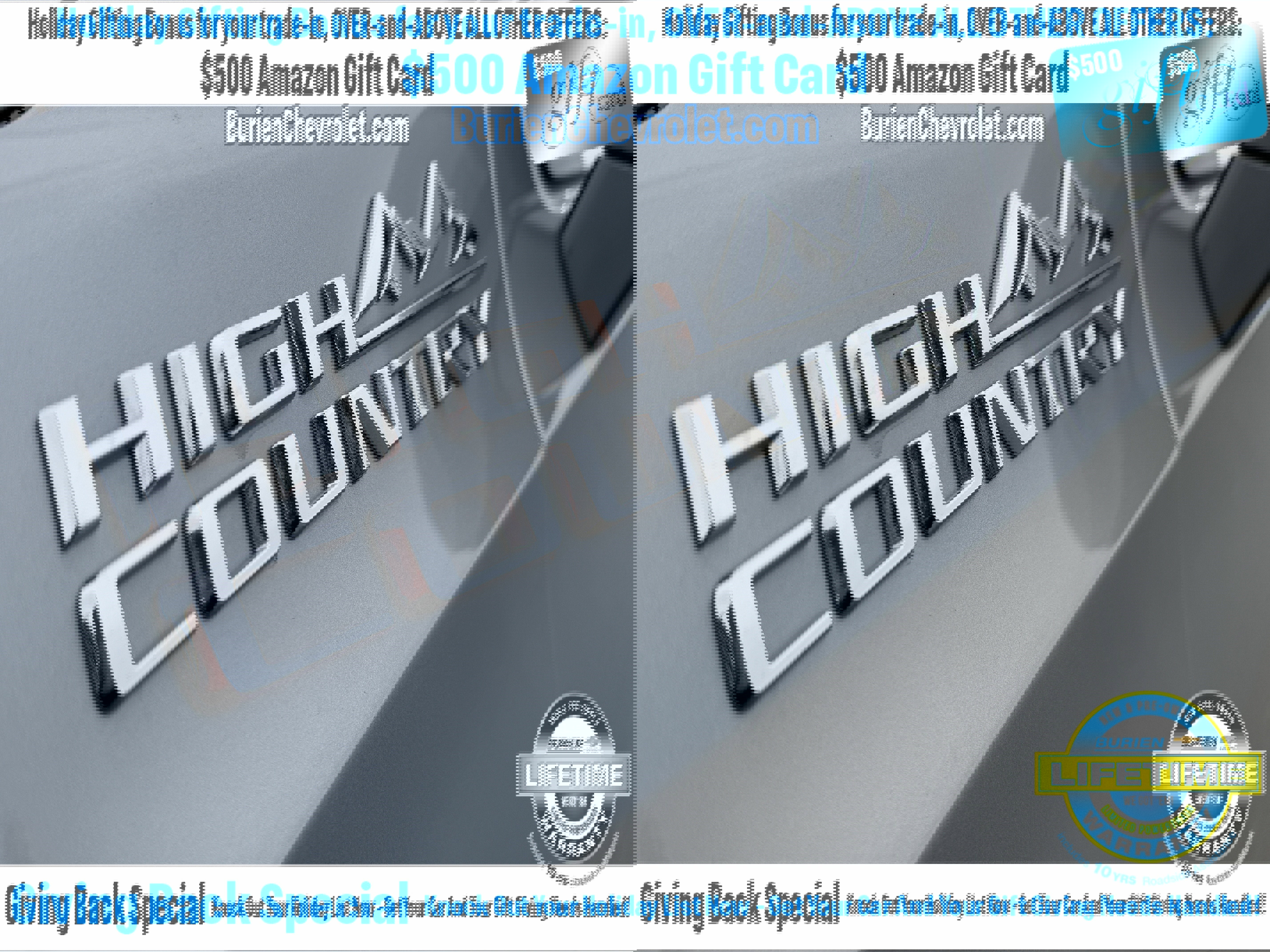 Used 2023 Chevrolet Tahoe High Country image 44