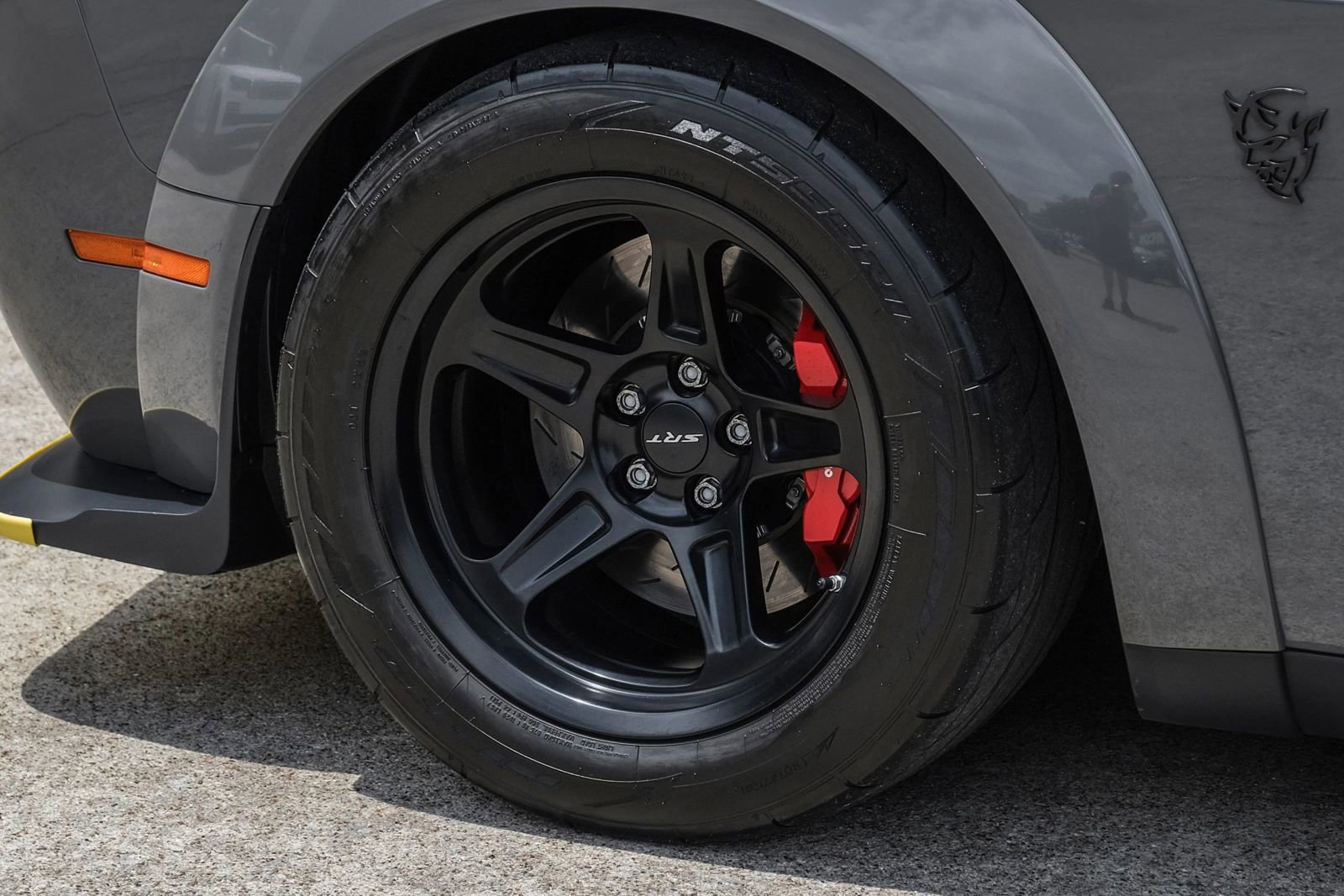 Used 2018 Dodge Challenger SRT Demon RWD image 57