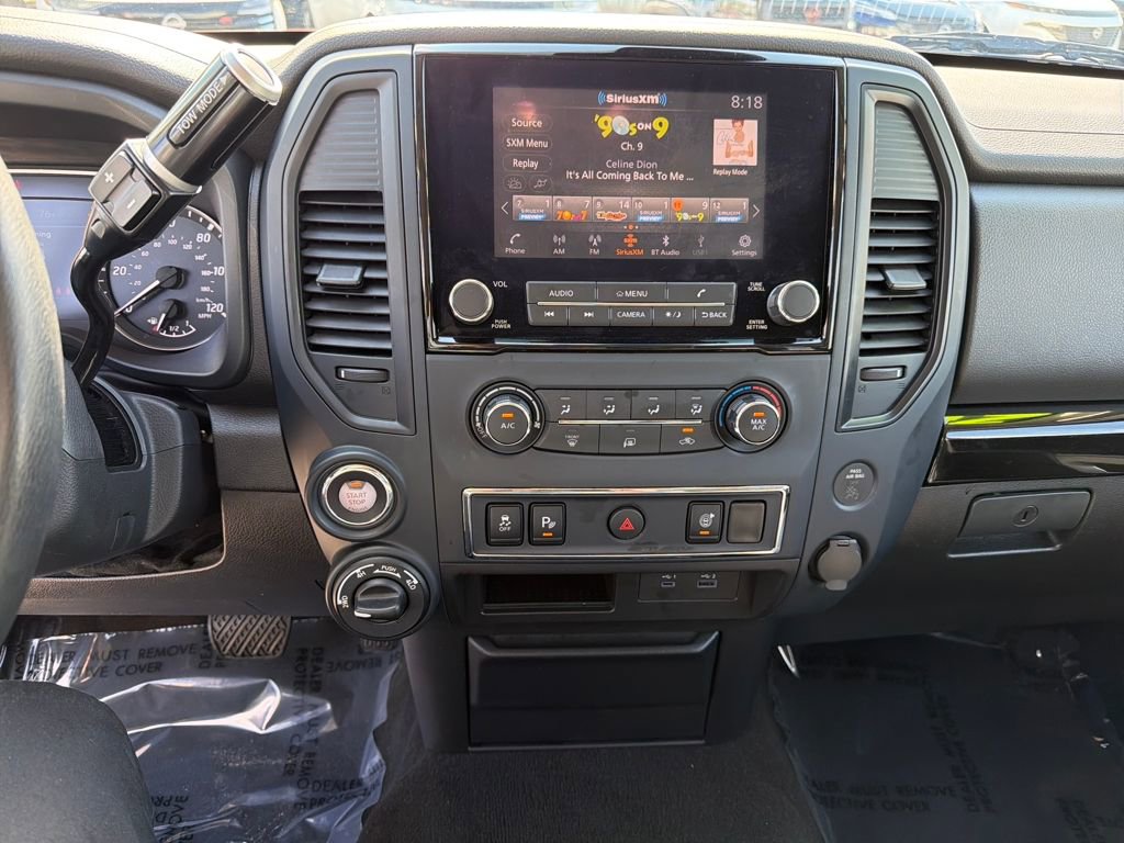 Used 2024 Nissan Titan SV w/ Accessory Utility Package image 25