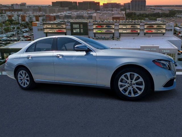 Used 2020 Mercedes-Benz E 350 4MATIC Sedan w/ Parking Assistance Package