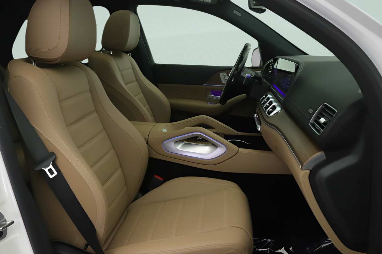 Certified 2024 Mercedes-Benz GLE 350 4MATIC image 28