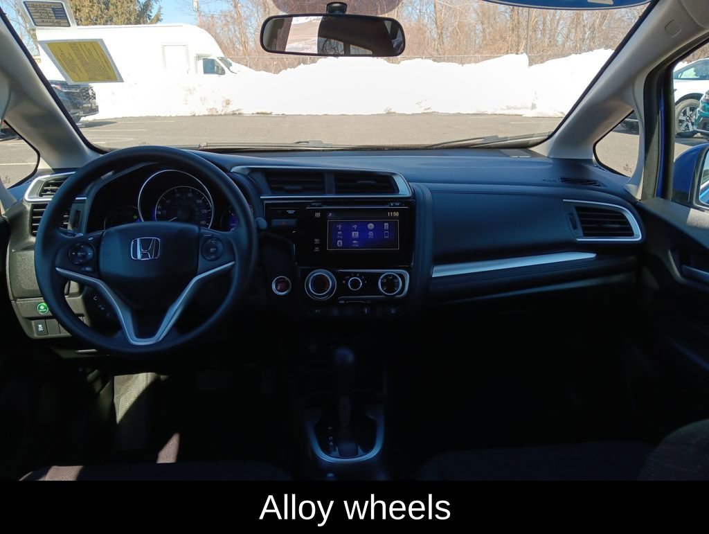 Used 2015 Honda Fit EX image 14