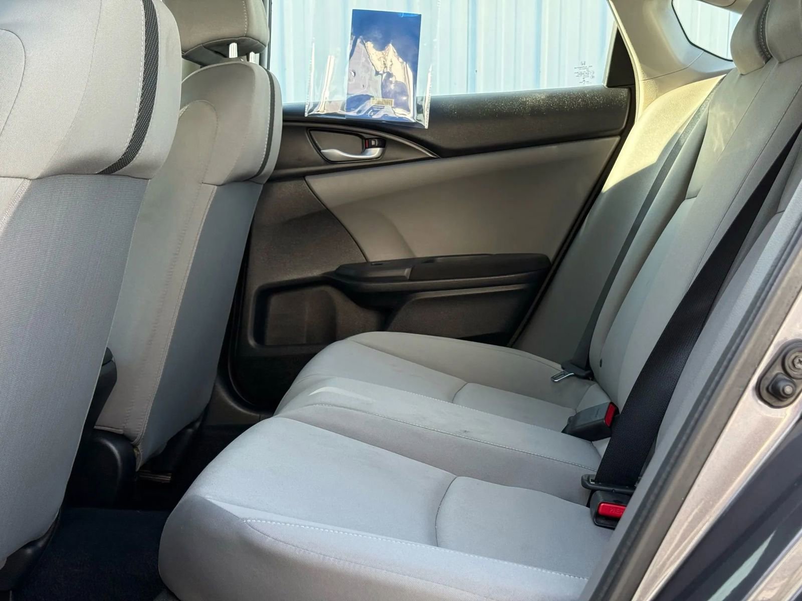 Used 2016 Honda Civic LX image 10