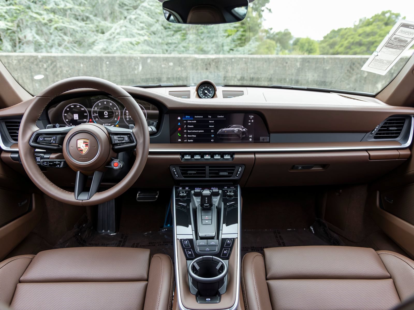 New 2026 Porsche 911 Carrera S RWD image 40