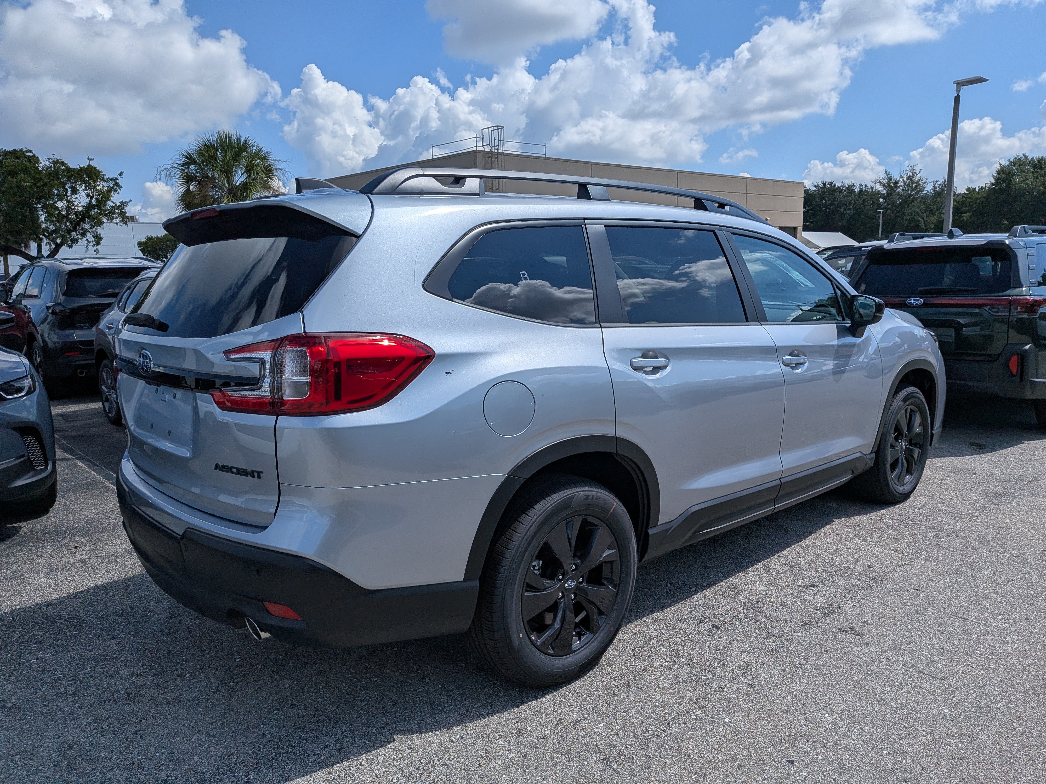 New 2026 Subaru Ascent Premium AWD/4WD image 4