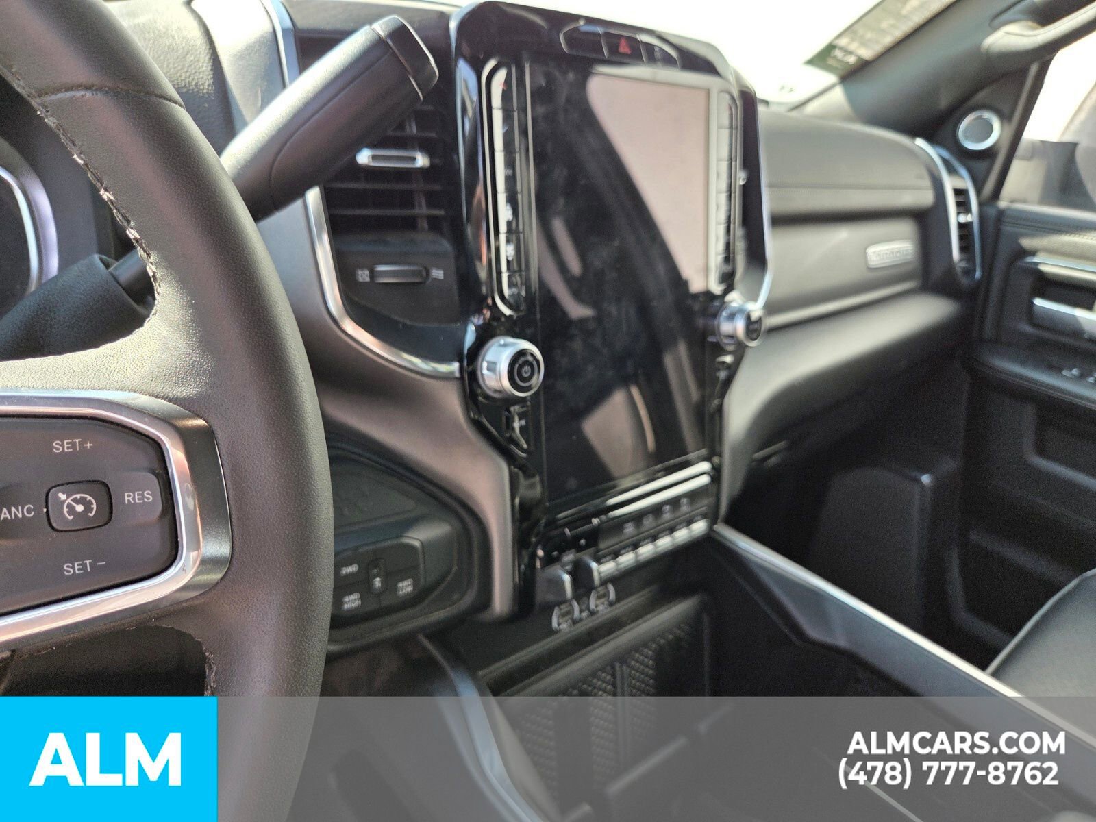 Used 2025 RAM 4500 Tradesman w/ Laramie Trim Package AWD/4WD image 21