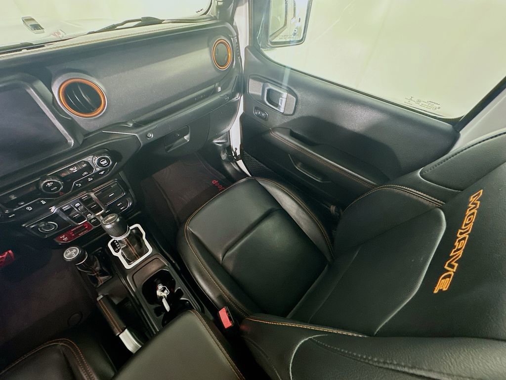 Used 2021 Jeep Gladiator Mojave image 11