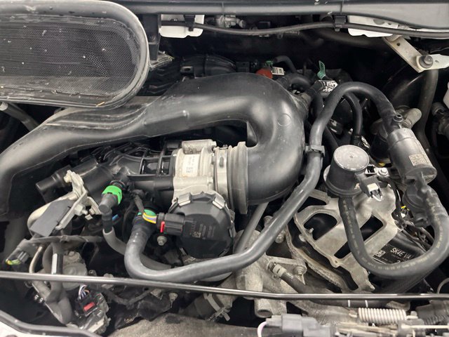 Used 2025 Ford Transit 250 148 High Roof Extended AWD w/ Load Area Protection Package image 27