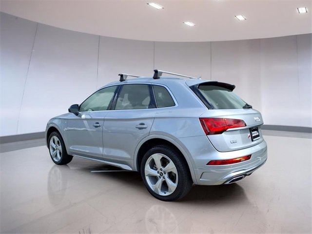 Used 2025 Audi Q5 2.0T Premium Plus w/ Premium Plus Package image 4
