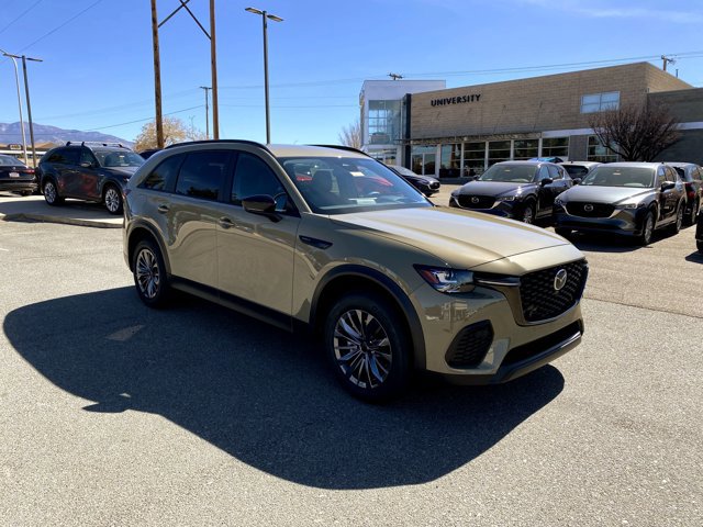 New 2026 MAZDA CX-70 SC Plus image 44